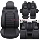 For Bmw Car Covers 5 Seats Full Set Leather Front + Rear Cushion Protectors New. Price: $68.99.