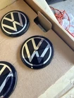 Genuine Vw Volkswagen Dynamic Self-level Center Caps 10A-071-213D 22-26 Taos Used. Price: $100.00.