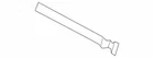 Genuine Ford Strap JU5Z-96600A96-A New. Price: $24.29.