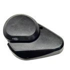 1989 Ford Ranger Mustang Oem Right Passenger Side Bucket Seat Hinge Cover Trim Used. Price: $30.40.
