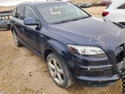 Seat Belt Front Driver Retractor Fits 07-15 Audi Q7 1531004 Used. Price: $136.35.