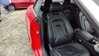 Passenger Front Seat Convertible Electric Leather Fits 10-13 Audi A5 1144845 Used. Price: $212.50.