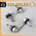 Aston Martin DB9 Rear Left & Right Stabilizer Sway Bar Link Set Oem 22K Used. Price: $131.23.