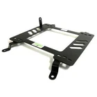 Planted Seat Bracket Driver (left) Side Chevrolet Corvette C5 (97-04) Black New. Price: $213.00.