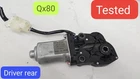 2011-2017 Infiniti QX56 QX80 Left Rear Third 3RD Row Seat Fold Motor 87549 1L31A Used. Price: $99.00.
