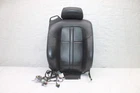 2007 Jaguar Xk X150 Coupe #416 Front Right Upper Seat Cushion Frame Black Used. Price: $220.49.