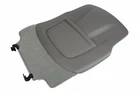 Genuine Gm Dark Ash Gray Front Seat Back Cushion Finish Panel 23365180 New. Price: $248.68.