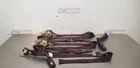 1985 Chevy Monte Carlo Seat Belt Retractor And Buckle Set Front Left Right Used. Price: $229.50.