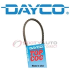 Dayco Power Steering Accessory Drive Belt 1963-1964 Ford Ranchero 2.4L Wt New. Price: $28.45.