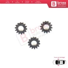 Seat Lumbar Support Motor Gears For Gmc Sierra Yukon 2006-2014 Schukra 2010002F New. Price: $30.40.