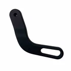 2007 Dodge Durango Passenger Side Seat Adjuster Lever Handle Black Oem Used. Price: $23.00.