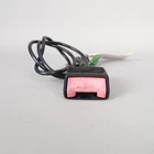 1999-2004 Porsche 911 Boxster 986 Right Seat Buckle 99680318306 Oem Used. Price: $37.19.