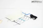 2017-2021 Alfa Romeo Giulia Front Right Side Seat Lumbar Support & Pad Oem Used. Price: $62.39.