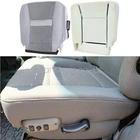 For 2006-2010 Dodge Ram Driver Side Bottom Cloth Seat Cover Gray & Foam Cushion New. Price: $56.14.