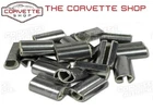C2 Corvette Seat Frame Spring Clip Install Kit 30PCS 1963-1967 33252 New. Price: $15.99.