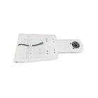 Genuine Mopar Seat Back Heated Pad 4610124AA New. Price: $294.03.