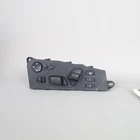 2007-2013 Bmw X5 X6 E70 E71 Left Power Seat Switch 61319275067 Oem Used. Price: $46.69.