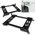 Pair L+r Heavy Duty 5MM Racing Seat Bracket Adapter For 2009-2019 Nissan 370Z New. Price: $168.88.