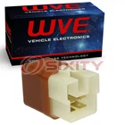 Wells Heated Seat Relay For 2004-2017 Infiniti FX35 FX50 M35 M45 QX56 QX60 Pz New. Price: $30.13.