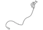 Genuine Nissan Release Cable 88925-7BA0A New. Price: $92.24.