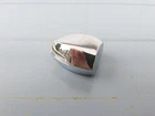 1967 - 72 Chevy Ii Nova Bucket Bench Seat Track Handle Lever Knob Chrome Oer New. Price: $18.45.