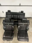 04-08 Ford F150 Harley Davidson Power Front & Rear Black Leather Seats Excellent Used. Price: $1500.00.
