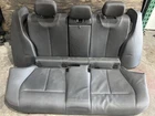 Bmw 2012-2018 F30 328I Rear Back Bench Sensatec Heated Seats Assembly Oem Used. Price: $600.00.
