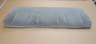 1999-2002 Silverado Rear Bench Seat Back Cover & Cushion Cloth Gray Pewter Oem Used. Price: $99.95.