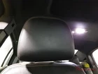 2014 Chrysler 200 Passenger Front Headrest Only Black Leather Used. Price: $110.00.