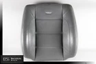 08-09 Mercedes W221 S63 Amg Front Right Side Seat Upper Cushion Oem Used. Price: $169.99.