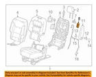 Gm Oem 18-23 ACADIA,ENCLAVE,XT5 Tracks Third Row Seats-bezel 84543264 New. Price: $34.47.