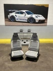 2014-2021 Bmw I3 I01 Front & Rear Manual Seats Set Fabric Carum Gray Oem *note* Used. Price: $765.00.