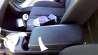 Console Front Floor Without Power Outlet Fits 07-09 Mazda CX-7 104293115 Used. Price: $110.02.