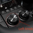 Left Side For Lexus LX570 2016-2021 Car Control Panel Integration Switch Knob New. Price: $97.19.