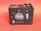 1999-2002 Silverado Sierra Tahoe Yukon Suburban Headlight Switch Rheostat Used. Price: $44.99.