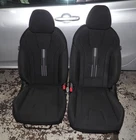 2021-2026 Hyundai Elantra Black Cloth Front Seat Set Non Heated Korea Built Oem Used. Price: $899.95.