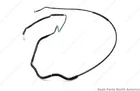 Genuine Saab Fuel Pipe For 2000-2002 9-3 Turbo 2.3L L4 Gas Dohc 5195912-AA New. Price: $420.30.