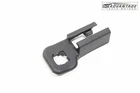 2015-2023 Ford Mustang Front Right Seat Track Rail Rearward Outer Trim Cover Oem Used. Price: $22.61.