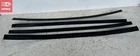 2018-2022 Honda Odyssey Rear 2ND Row Seat Floor Forward Frame Rail Cover Set Oem Used. Price: $174.99.