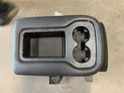 07-14 Sierra 2500 Pickup Center Console Jump Seat Used. Price: $370.45.