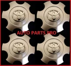 X Sequoia Tundra 03-07 Wheel Rims Center Hub Caps 56069440 For Toyota T69440 New. Price: $44.99.