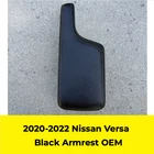 2020-2022 Nissan Versa Center Console Black Leather Armrest Lid Assembly Oem Used. Price: $124.97.