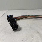 2002 - 2004 Envoy Trailblazer Bravada Lh Drivers Power Seat Connector Floor Used. Price: $30.00.