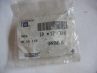 New Nos Gm Dash Power Door Spring 1994 Blazer S10 Jimmy Sonoma 12543682 QTY.9. Price: $69.99.