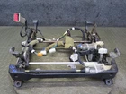 97-00 Lexus LS400 Front Left Seat Lower Frame Track Rail Motor & Wire Oem Used. Price: $107.32.