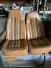 Dodge Mopar Vintage High Back Bucket Seats Ramcharger Trailduster Van 1970S Base Used. Price: $2200.00.