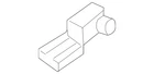 Genuine Nissan Folding Seat Latch 88205-EZ24A New. Price: $102.87.