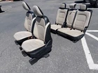 2020-2024 Ford Escape Front & Rear Set Of Seats 2ND Second Row Oem Used. Price: $999.00.