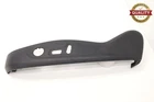 2016 - 2018 Audi A6 Quattro C7 Front Left Side Seat Switch Outer Cover Trim Oem Used. Price: $59.99.