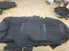 Genuine Gm Black Rear Seat Back Cover 84837811 New. Price: $73.70.